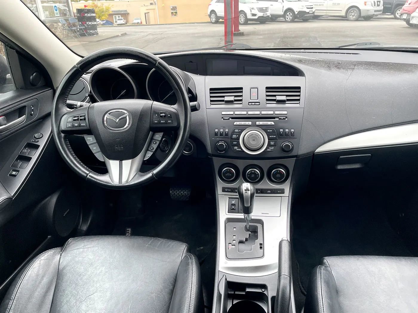 Used 2010 MAZDA MAZDA3 s Grand Touring image 13