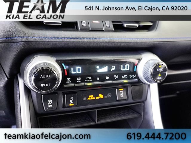 Used 2023 Toyota RAV4 XSE w/ XSE Grade Weather Package AWD/4WD image 30