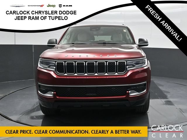 Used 2024 Jeep Wagoneer 2WD image 7