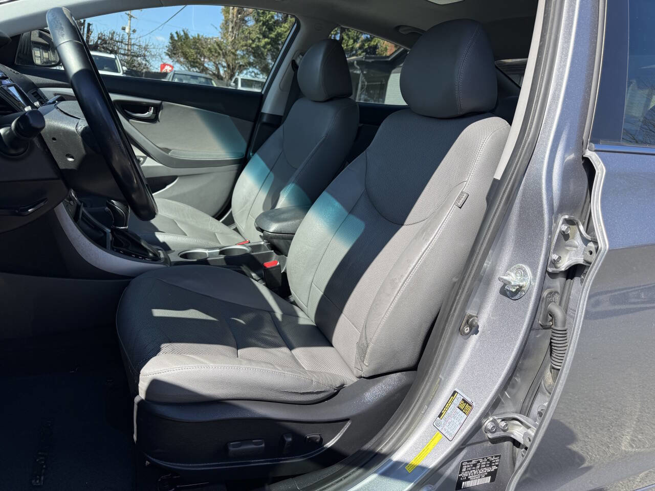 Used 2014 Hyundai Elantra Sport image 9