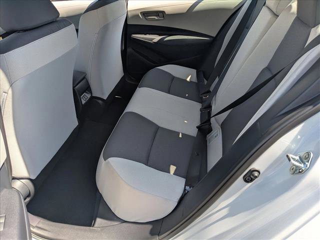 New 2025 Toyota Corolla LE FWD image 14