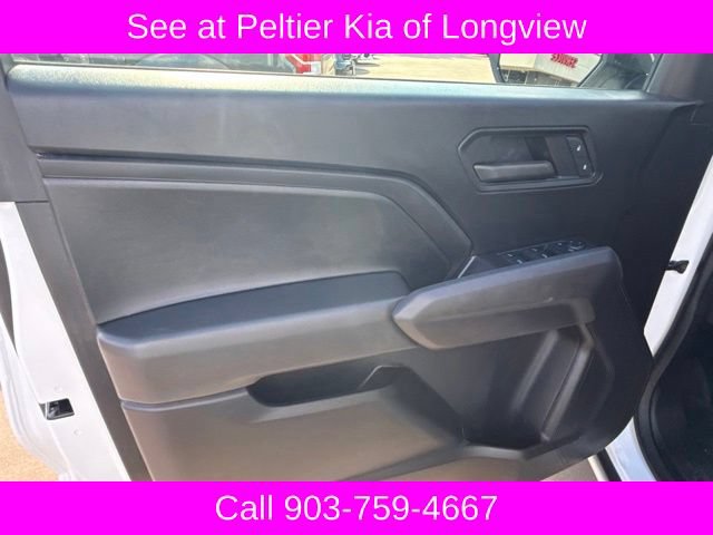 Used 2024 Chevrolet Colorado W/T w/ Safety Package AWD/4WD image 13