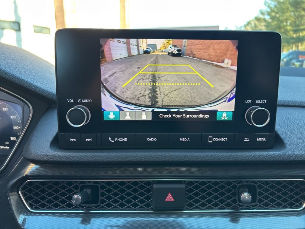 Certified 2025 Acura Integra A-Spec image 19