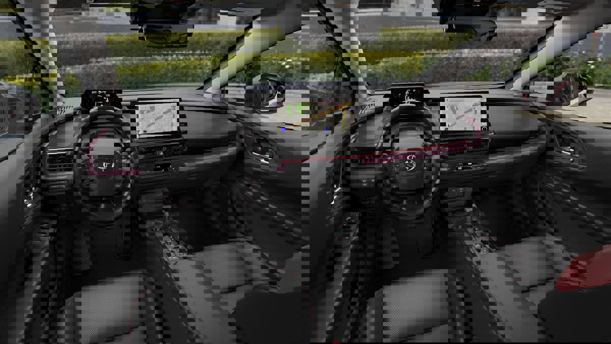 New 2026 Toyota Prius XSE image 19