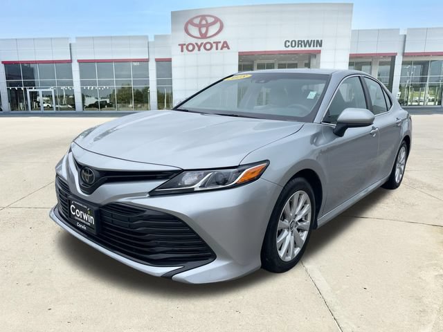 Used 2018 Toyota Camry LE FWD image 10