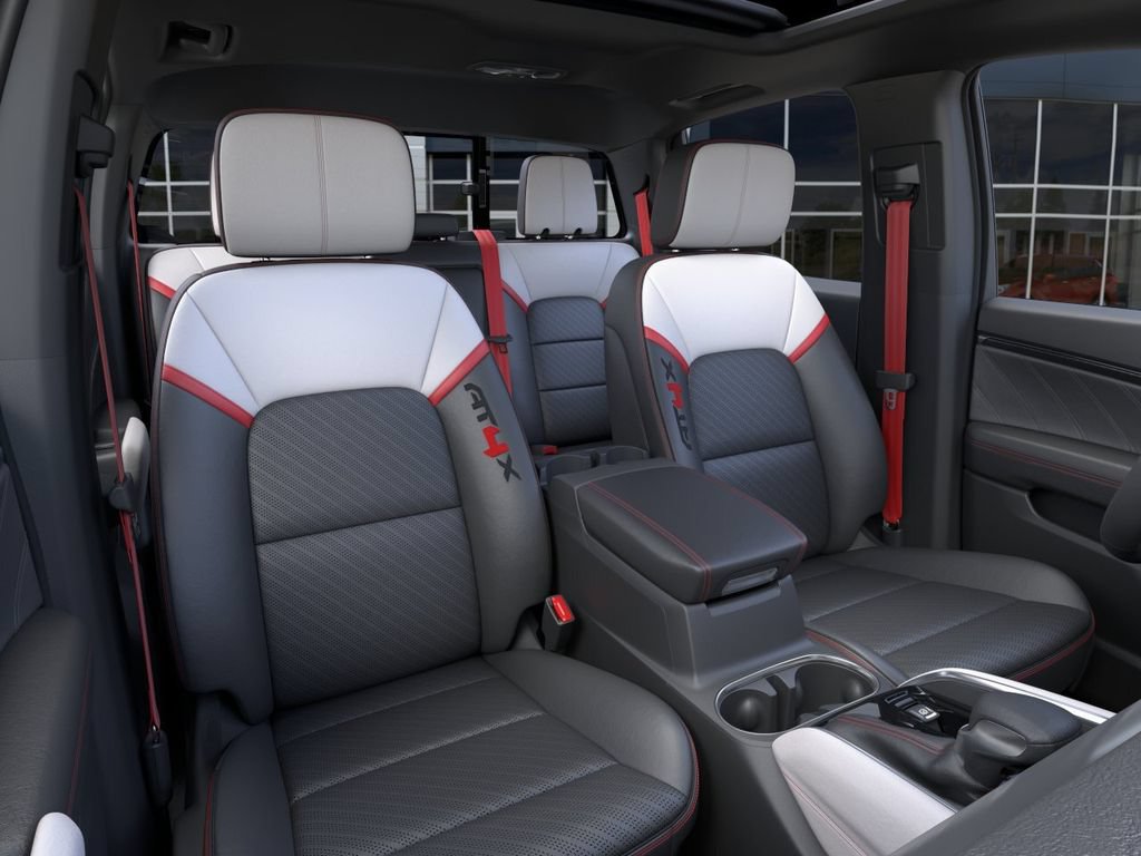 New 2026 GMC Canyon AT4X AWD/4WD image 16