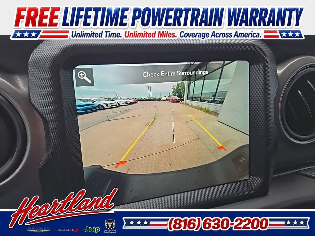 Used 2023 Jeep Gladiator Sport AWD/4WD image 60