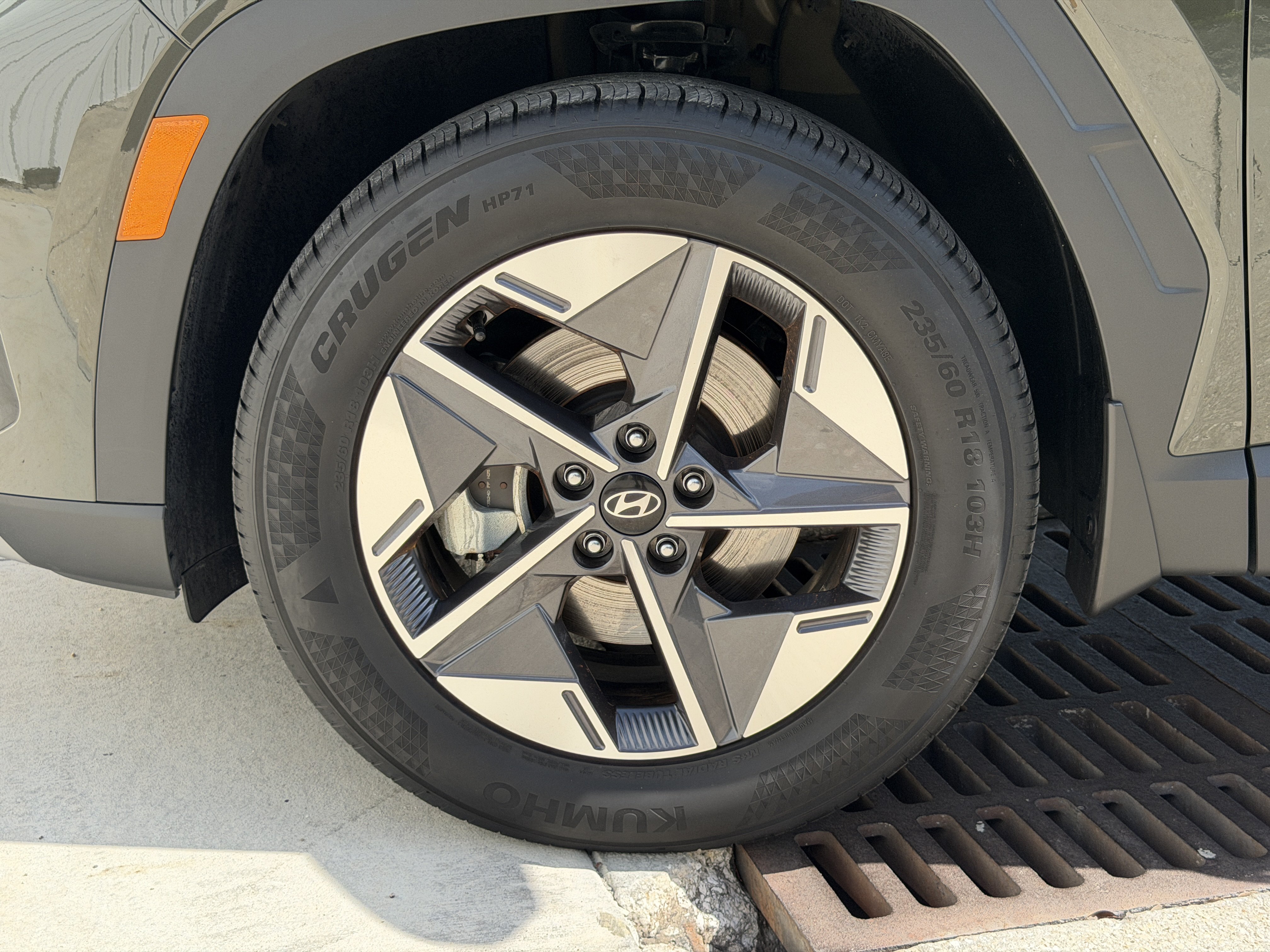 Used 2026 Hyundai Tucson SEL FWD image 36