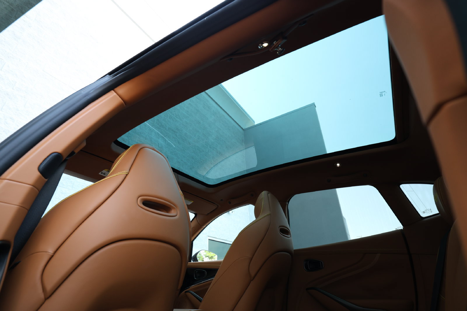 Used 2025 Aston Martin DBX 707 AWD/4WD image 31