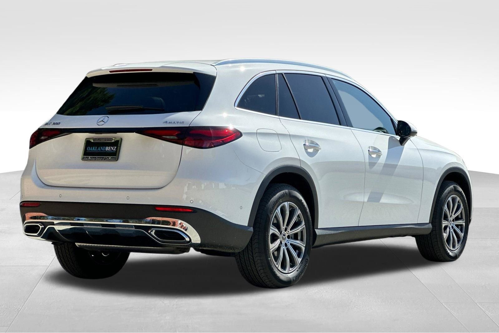 Certified 2026 Mercedes-Benz GLC 300 4MATIC image 5