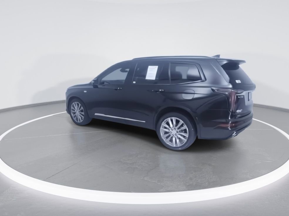 Used 2021 Cadillac XT6 Sport w/ LPO, Floor Liner Package AWD/4WD image 6
