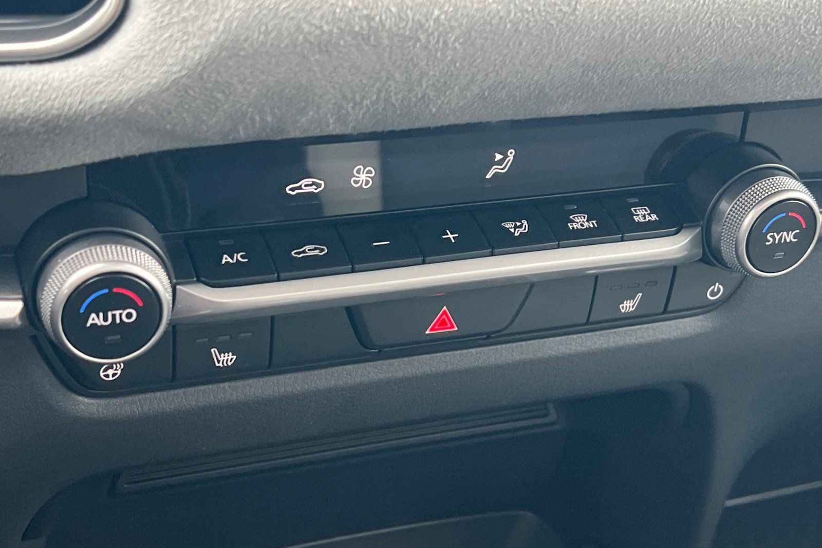 New 2026 MAZDA CX-30 2.5 Turbo w/ Premium Package image 17