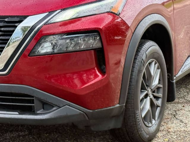 Used 2021 Nissan Rogue S FWD image 10