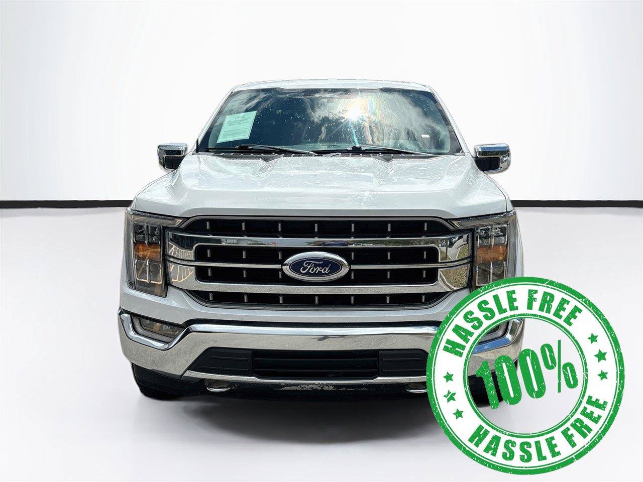 Used 2023 Ford F150 Lariat w/ FX4 Off-Road Package AWD/4WD image 2