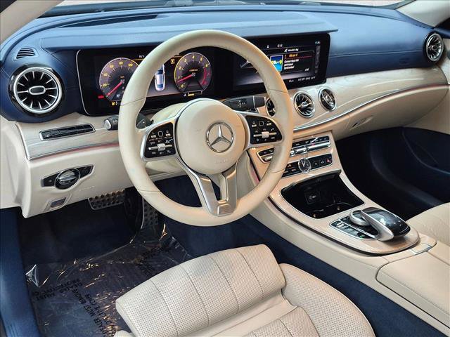 Used 2020 Mercedes-Benz E 450 Coupe image 10