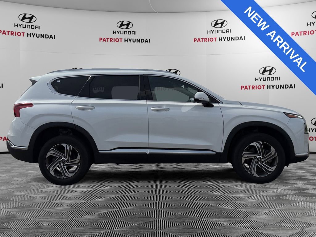 Certified 2022 Hyundai Santa Fe SEL w/ Convenience Package AWD/4WD image 2