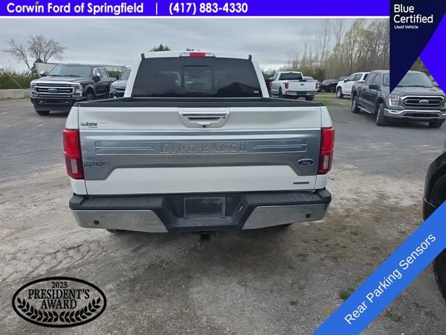 Used 2020 Ford F150 King Ranch AWD/4WD image 12