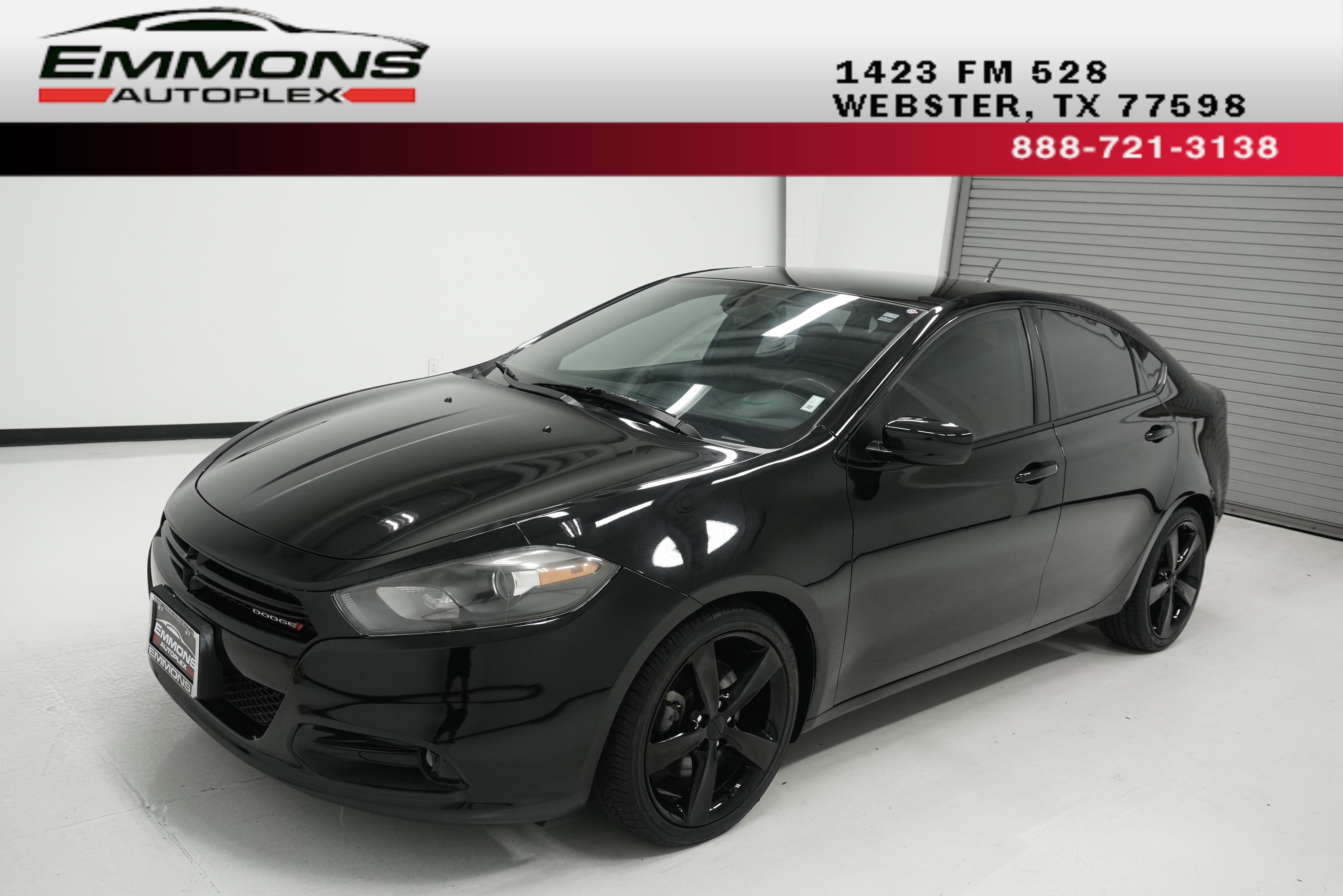Used 2016 Dodge Dart SXT
