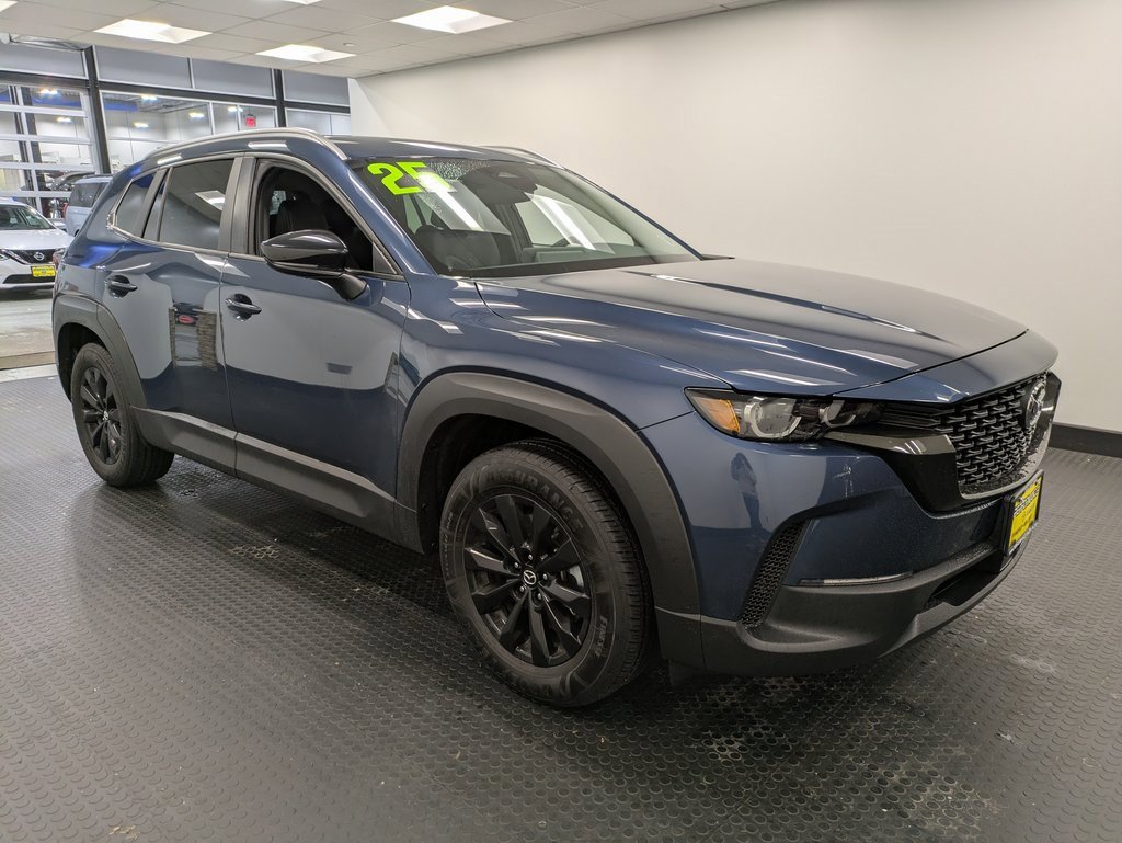 Certified 2025 MAZDA CX-50 AWD 2.5 S w/ Cargo Package image 3