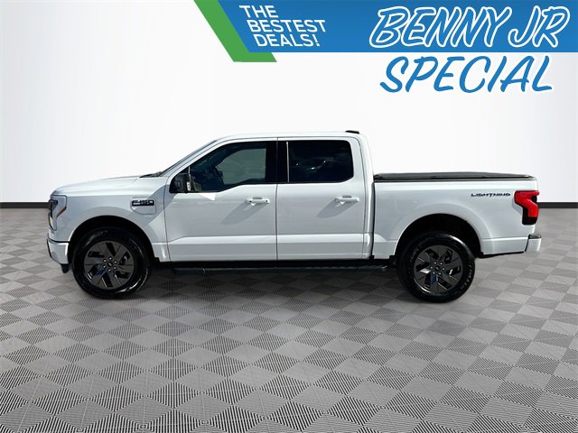 Used 2025 Ford F150 Lightning Flash image 8