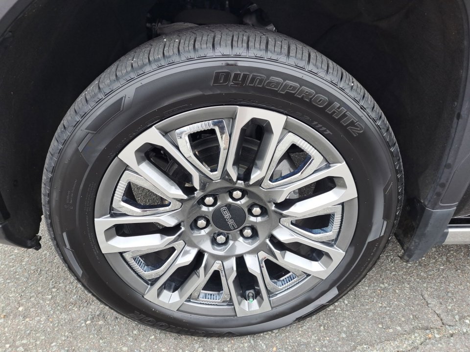 Certified 2024 GMC Sierra 1500 Denali Ultimate image 22