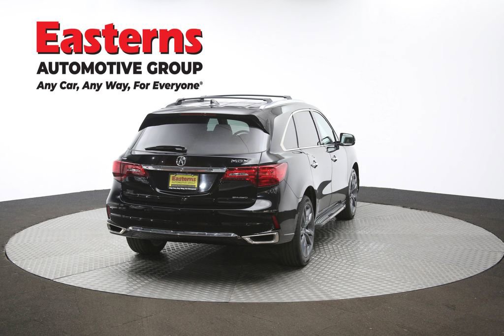 Used 2019 Acura MDX SH-AWD w/ Advance Package image 40