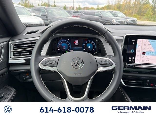 New 2026 Volkswagen Atlas Cross Sport SE image 20