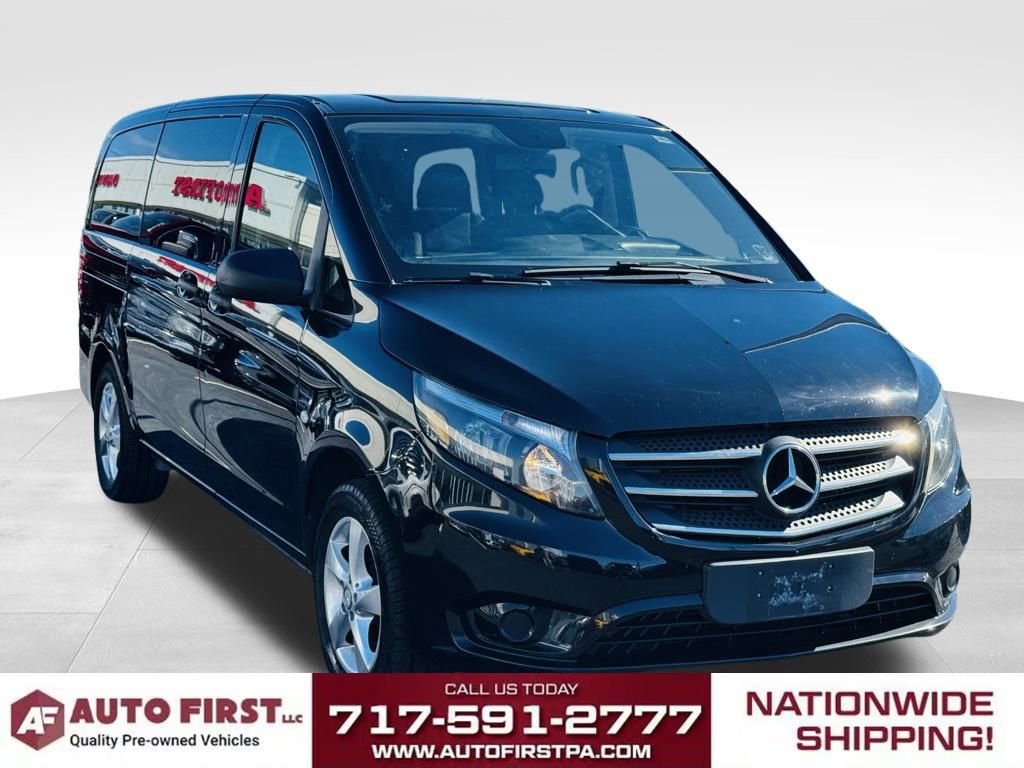Used 2018 Mercedes-Benz Metris Passenger