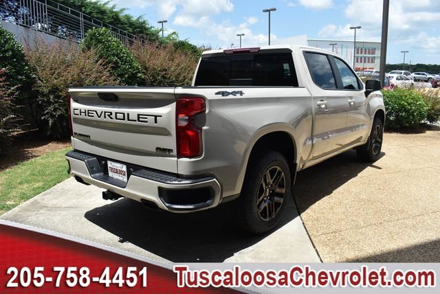 New 2026 Chevrolet Silverado 1500 RST AWD/4WD image 10