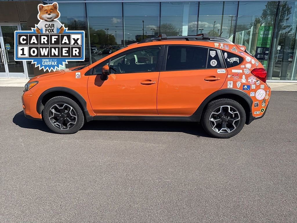 Used 2015 Subaru Crosstrek 2.0i Limited w/ Popular Package #2 AWD/4WD image 8