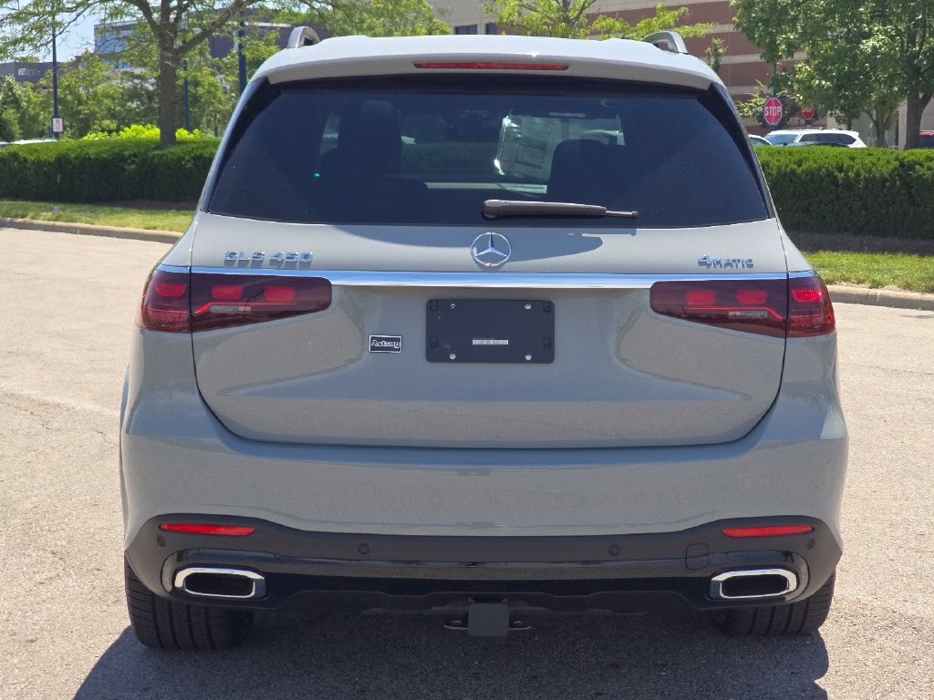 New 2026 Mercedes-Benz GLS 450 4MATIC image 15