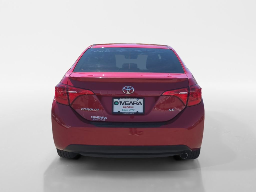 Used 2018 Toyota Corolla SE FWD image 4