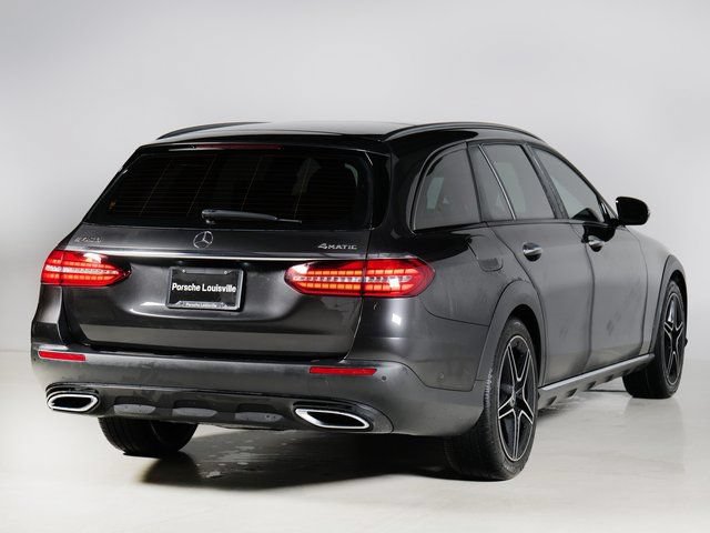 Used 2021 Mercedes-Benz E 450 4MATIC All-Terrain Wagon image 9
