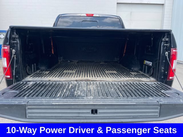 Used 2020 Ford F150 XLT w/ Equipment Group 302A Luxury AWD/4WD image 12