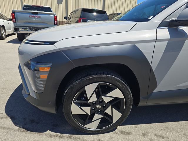 Certified 2024 Hyundai Kona Limited AWD/4WD image 10