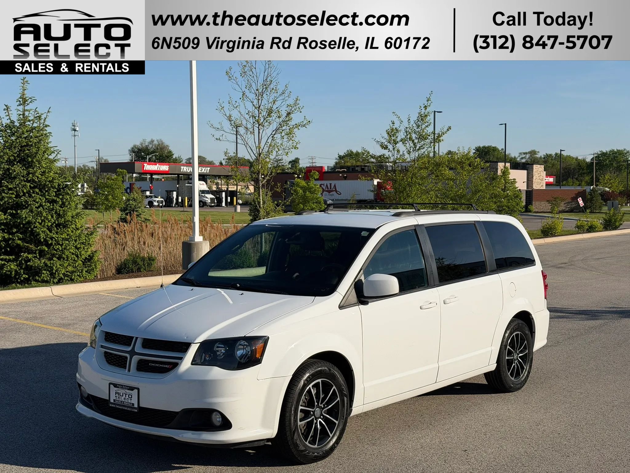 Used 2019 Dodge Grand Caravan GT