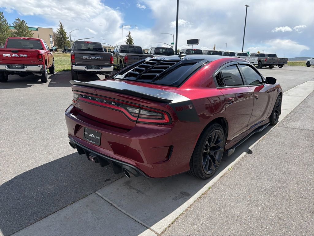 Used 2020 Dodge Charger R/T w/ Daytona Edition Group RWD image 6