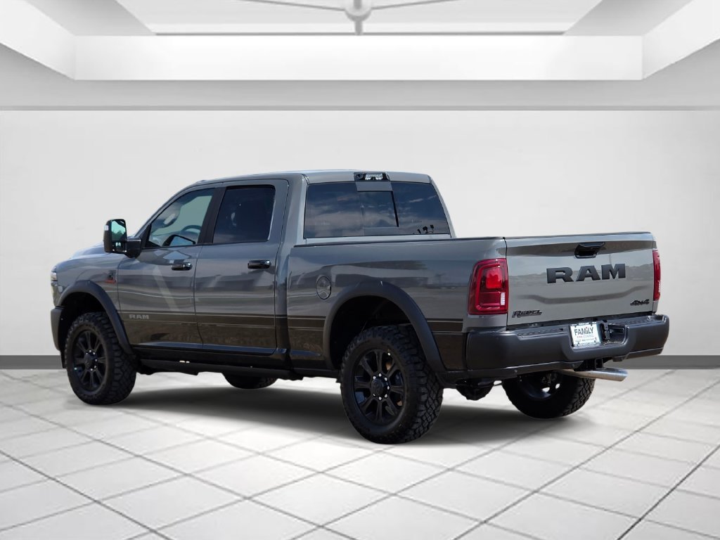 New 2027 RAM 2500 Rebel AWD/4WD image 3