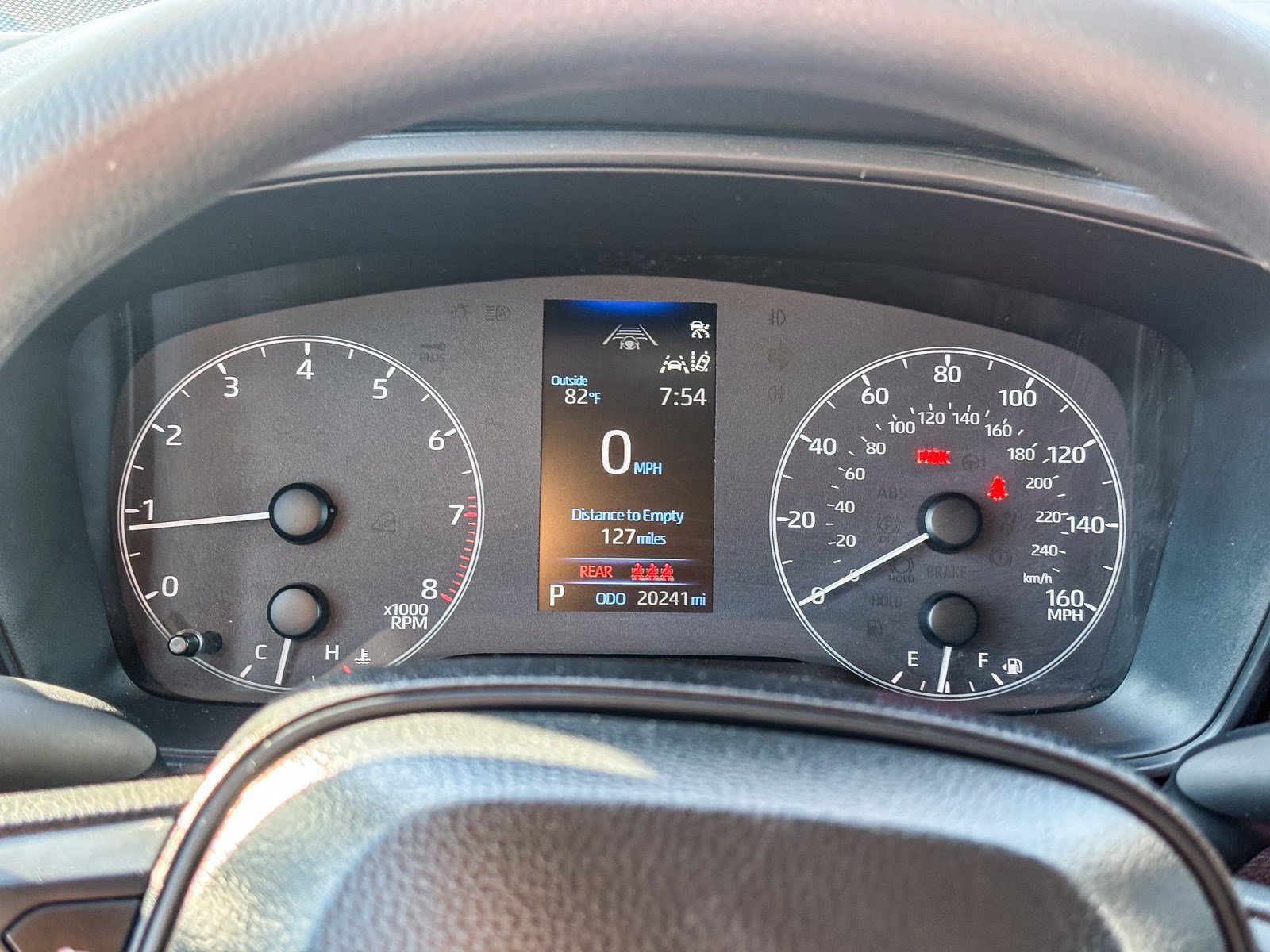 Certified 2025 Toyota Corolla LE FWD image 27