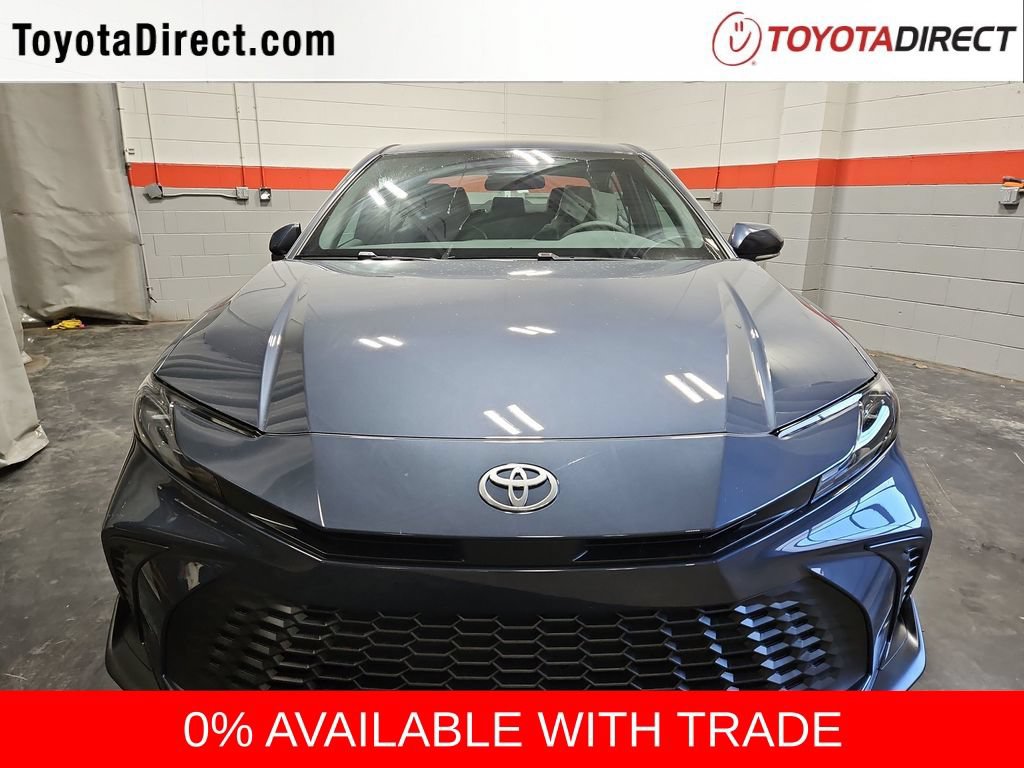 New 2026 Toyota Camry SE FWD image 2