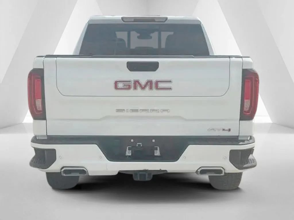 Used 2023 GMC Sierra 1500 AT4 w/ AT4 Premium Package AWD/4WD image 6