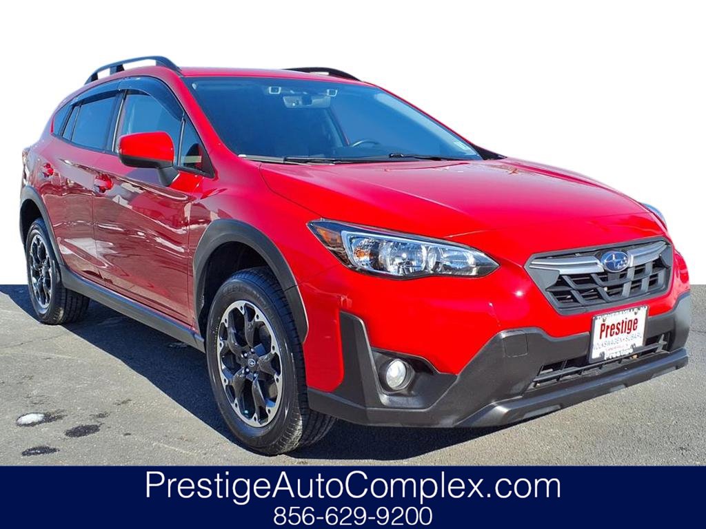 Used 2021 Subaru Crosstrek 2.0i Premium w/ Moonroof Package image 1