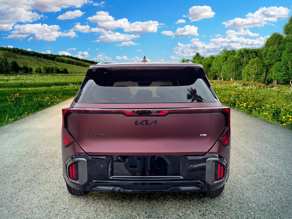 Used 2027 Kia Seltos X-Line S w/ X-Line S Premium Package AWD/4WD image 5