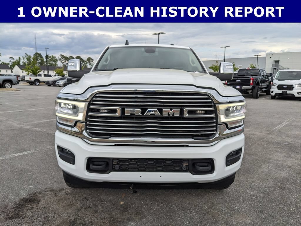 Used 2023 RAM 2500 Laramie AWD/4WD image 12