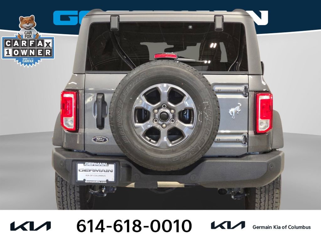 Used 2025 Ford Bronco Big Bend image 9