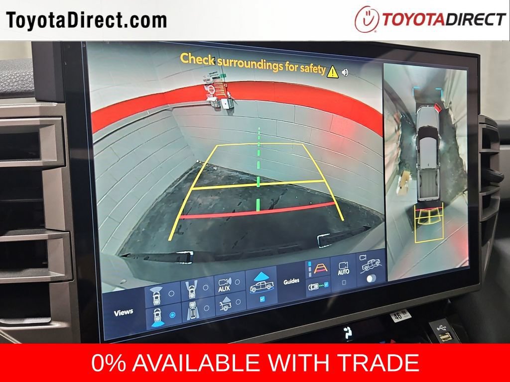 New 2026 Toyota Tundra Limited AWD/4WD image 24