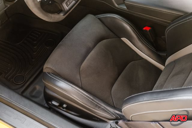 Used 2017 Chevrolet Camaro SS RWD image 78