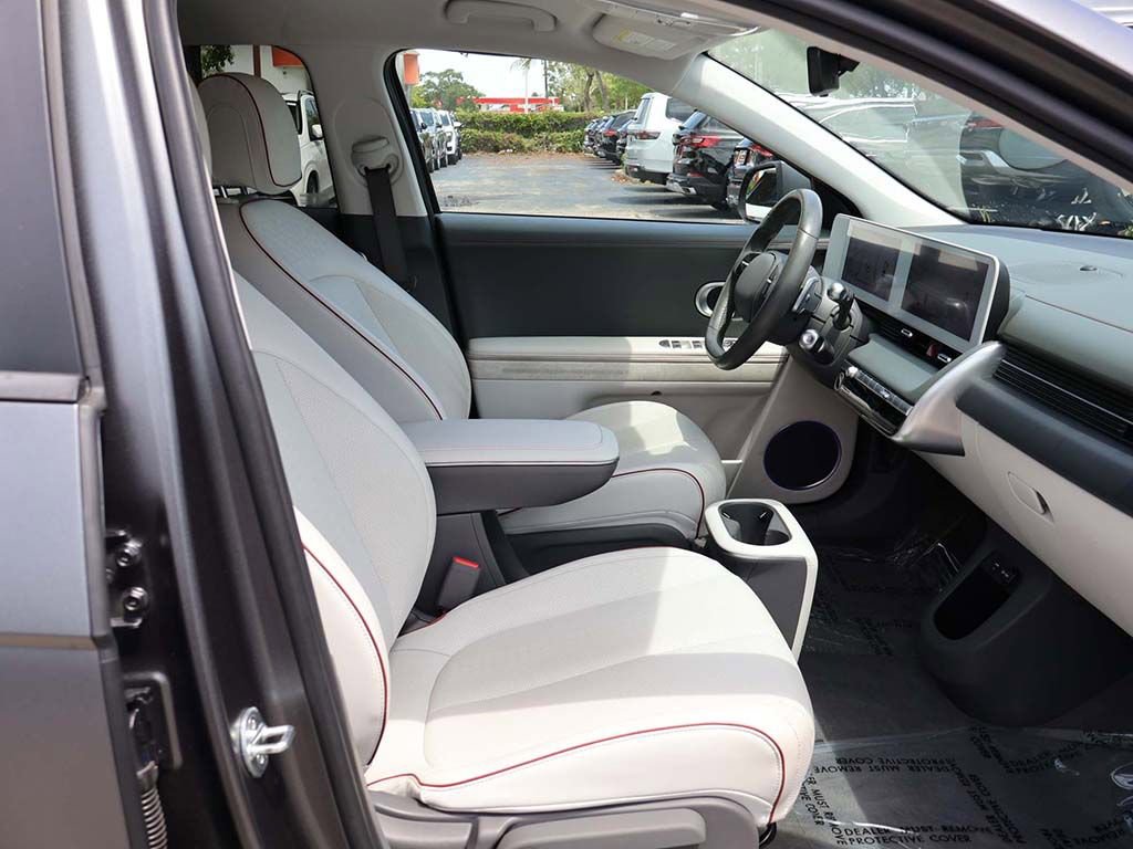 Used 2023 Hyundai Ioniq 5 SEL RWD image 31