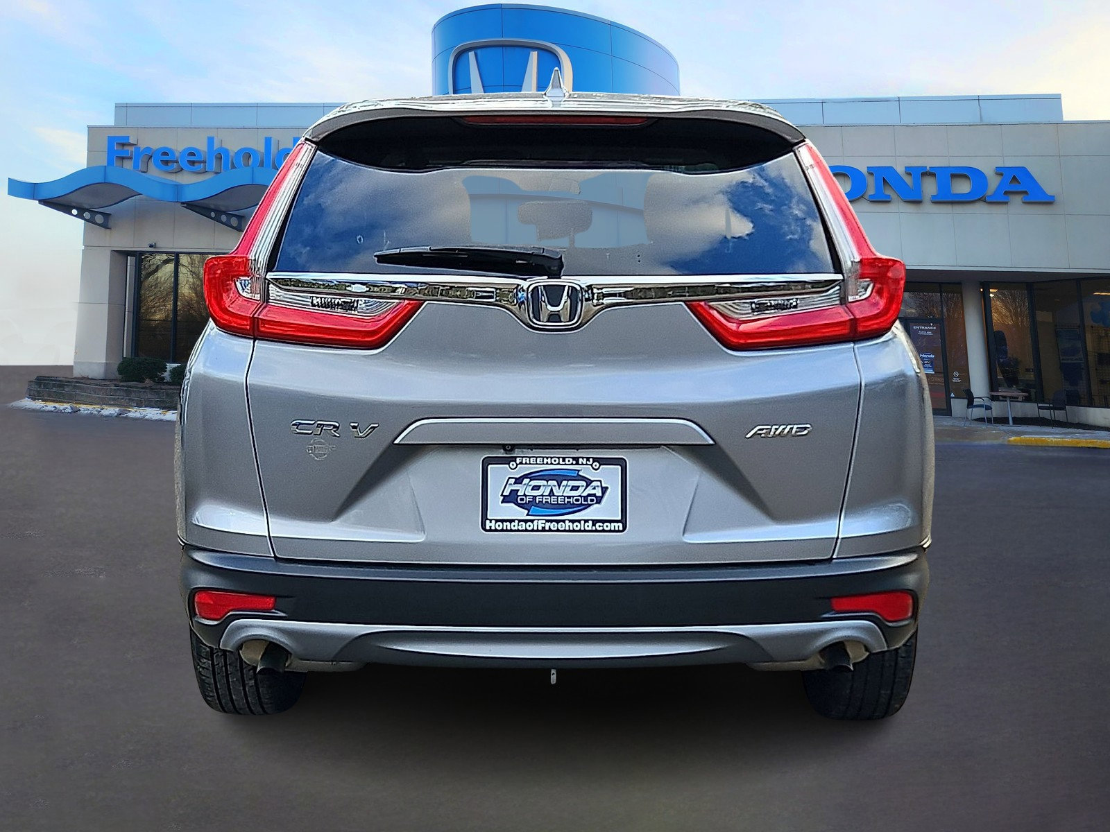 Used 2019 Honda CR-V EX image 6