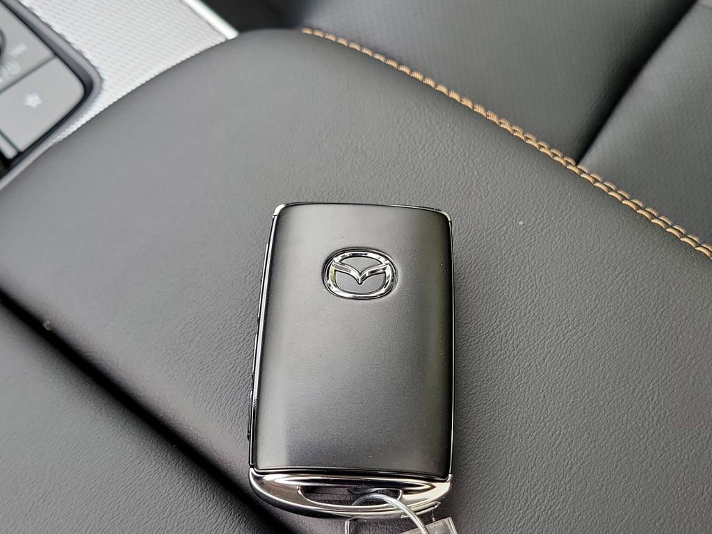 New 2026 MAZDA CX-90 3.3 Turbo w/ Premium Sport Pkg image 35